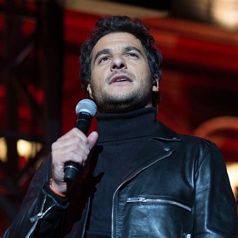 Photo d'Amir sur scène