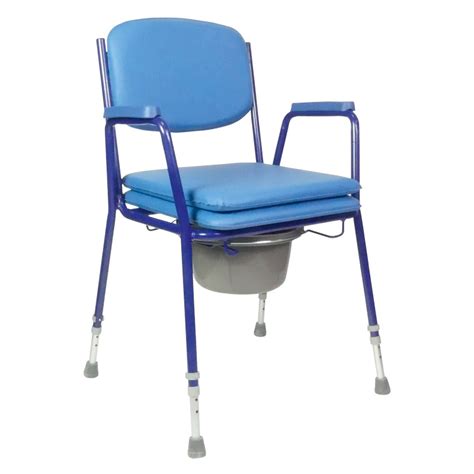 Illustration d'une chaise percée médiévale
