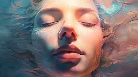 Personnage regardant fixement dans le vide, évoquant une transe hypnotique
