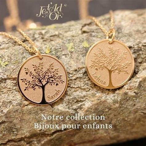 Collection de bijoux de baptême : médailles, chaînes et gourmettes