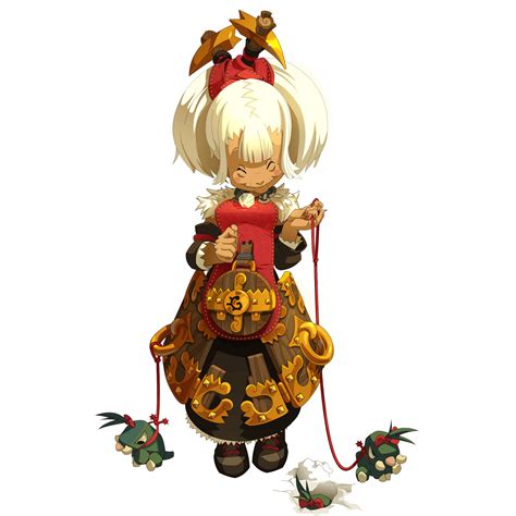 Icônes représentant les classes Ecaflip, Sram, Enutrof et Crâ