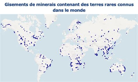 Carte du monde montrant les principaux gisements de saphirs historiques et actuels