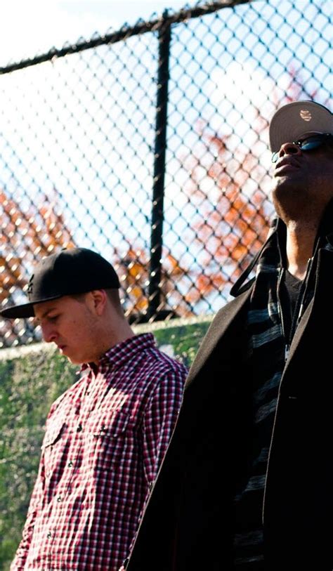 Photos B.O. - Timbo King et Adikson (à gauche) lors du tournage du clip.
