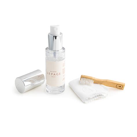 Kit de nettoyage pour bijoux en cristal