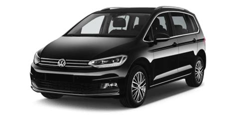 Comparatif des équipements clés des différentes finitions du Volkswagen Touran
