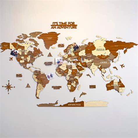 Carte du monde indiquant les origines des fournitures pour bijoux DIY mentionnées.