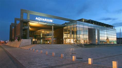 Photo de l'Aquarium de La Rochelle