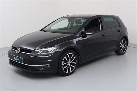 Photo d'une Volkswagen Golf 7 Carat