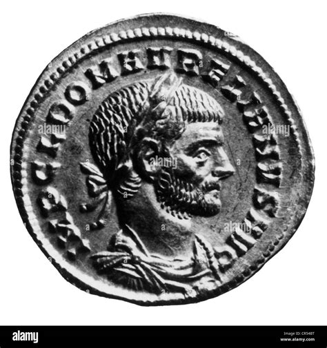 Aurelianus romain avec marque XXI