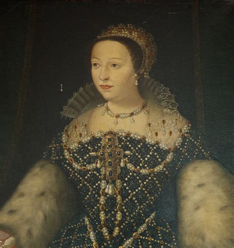 Portrait de Catherine de Médicis