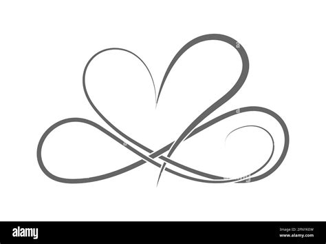 Une paire de bracelets personnalisés avec le symbole de l'infini, symbolisant l'amour éternel.