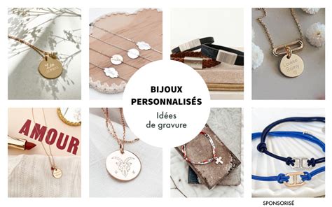 Un coffret cadeau avec divers bijoux personnalisés, symbolisant l'amour et l'attention.