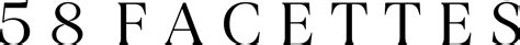 Logo de la plateforme 58 Facettes
