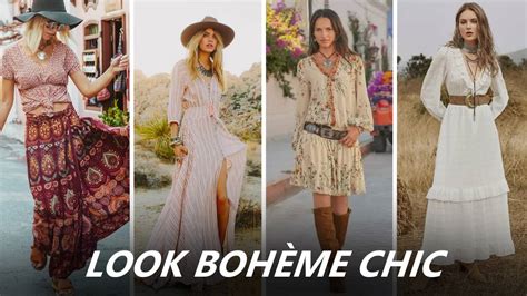 Inspiration bohème-chic des collections Labelle