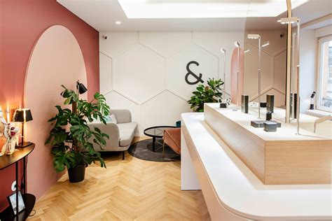 Photo du showroom intimiste de Flore & Zéphyr à Strasbourg