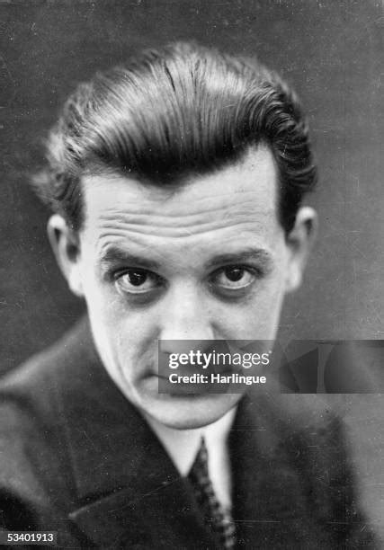 Portrait de Marcel Pagnol