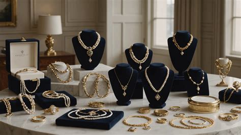 Illustration de bijoux élégants et de montres pour le Black Friday