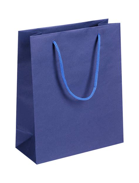 Sac cadeau premium Swarovski avec nœud coloré et possibilité d'inclure un message personnalisé.