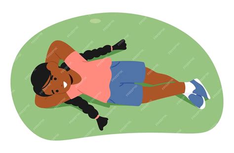 Illustration d'un enfant dormant paisiblement avec une pierre de quartz rose sur sa table de nuit