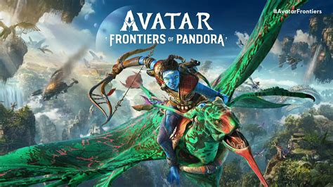 Capture d'écran montrant l'interface de scan dans Avatar: Frontiers of Pandora