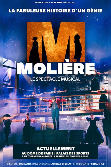 Affiche du spectacle 