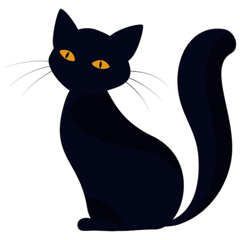 Illustration d'un chat noir stylisé sur un fond beige, intégré dans un cabochon en verre.