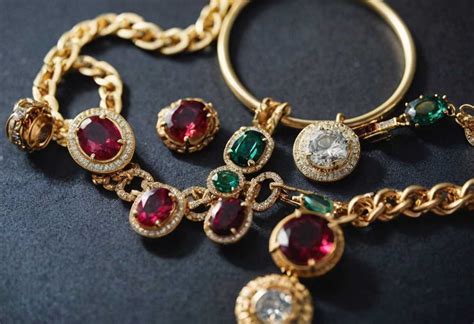 Une sélection de bijoux vintage Chanel, incluant des colliers, bracelets et boucles d'oreilles