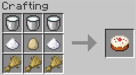 Illustration montrant la recette de fabrication d'une bague dans Minecraft