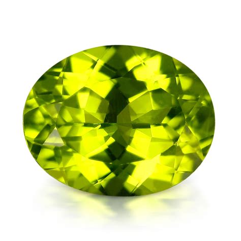 Description d'une Peridot avec son uniforme vert et son visière jaune