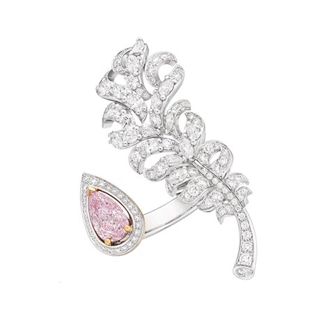 Illustration d'une création de haute joaillerie en forme d'animal