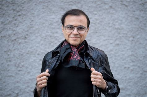 Portrait de Dale Warren, arrangeur et producteur de 24-Carat Black