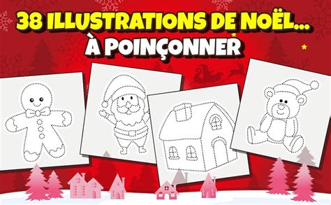 Exemples d'images à poinçonner pour enfants