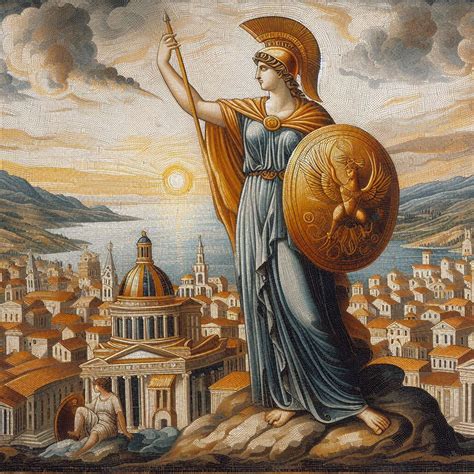 Illustration de la déesse Jiva, protectrice de Bonta