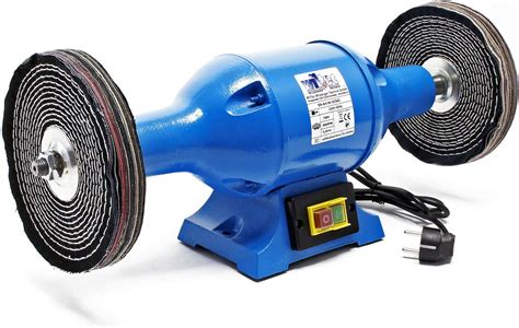 Machine de polissage pour pierres roulées