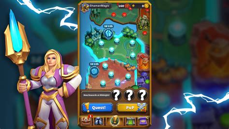 Capture d'écran du jeu montrant l'interface du mode d'exploration guidée avec des marqueurs de quête