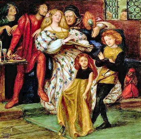 Illustration de la famille Borgia et de leurs intrigues présumées d'empoisonnement