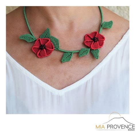 Collection de bijoux MIA Provence aux designs variés et attrayants