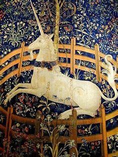 Représentation médiévale d'une licorne