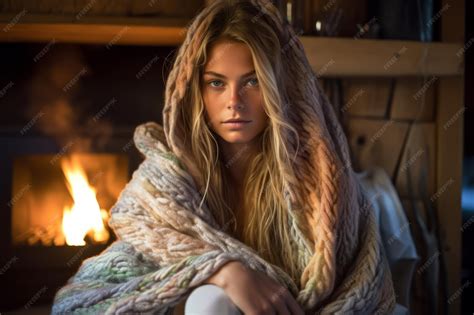 Représentation artistique d'une femme enveloppée dans un sillage de parfum vanillé
