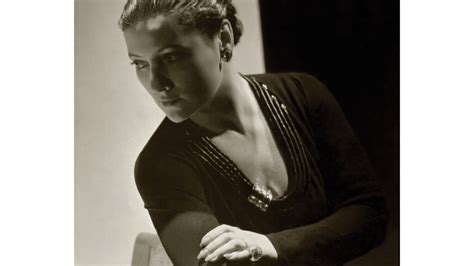 Portrait de Suzanne Belperron