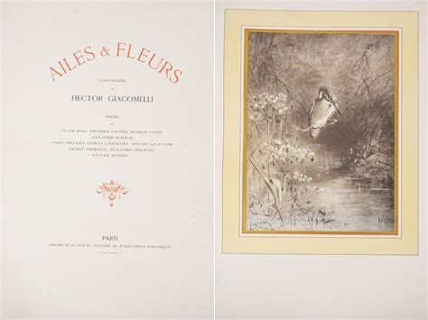 Composition d'Hector Giacomelli pour 