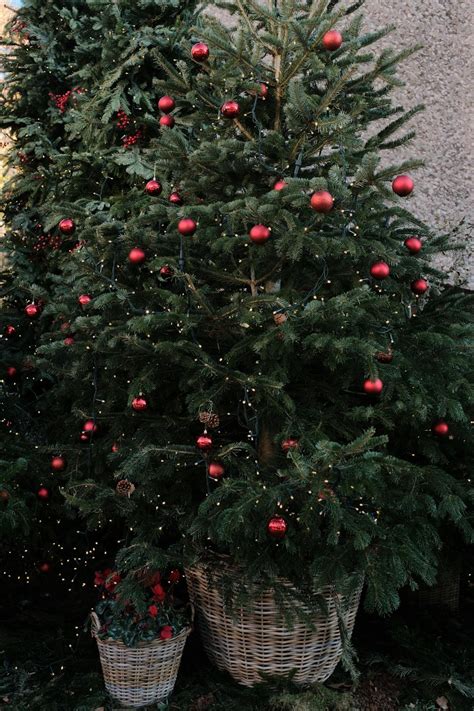 Schéma de décoration de sapin du Nouvel An avec des ornements traditionnels russes.