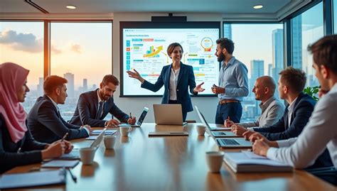 Schéma de la structure d'une société par actions simplifiée