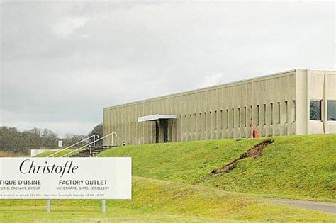 Photographie de l'établissement Christofle à Yainville ou une illustration historique des manufactures Christofle