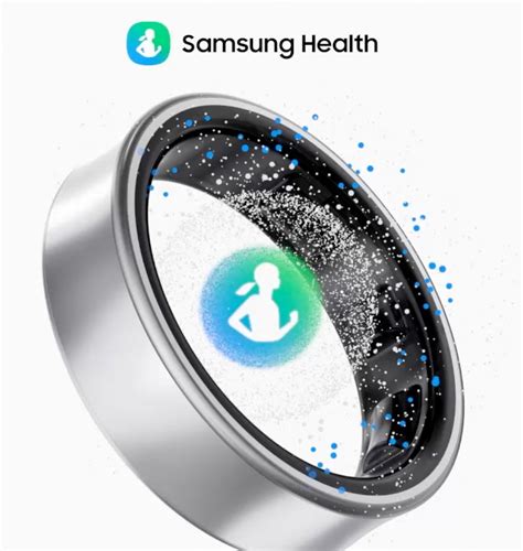 Interface de l'application Samsung Health sur un smartphone avec l'icône Samsung Health bien visible.