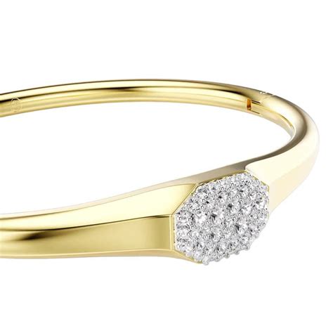 Schéma du bracelet jonc Dextera avec indication des longueurs et dimensions