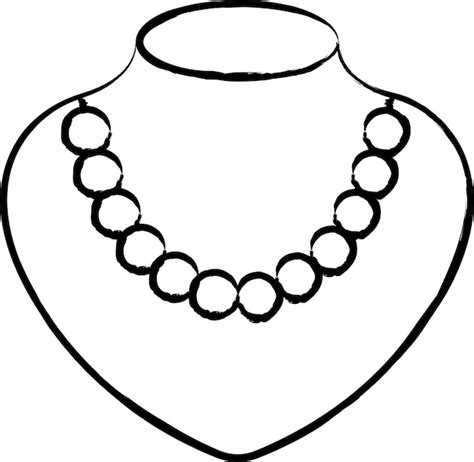 Illustration d'une Minaudière et d'un collier Passe-Partout