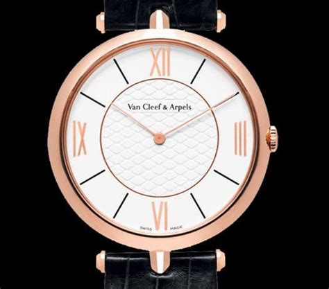 Montre Pierre Arpels originale