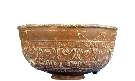 Exemple de céramique sigillée