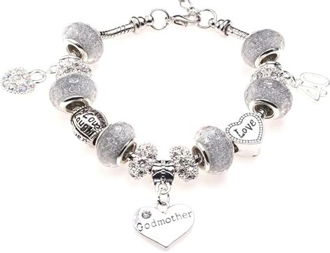 Boîte cadeau pour bracelet à breloques